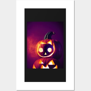 Halloween Scary Posters and Art